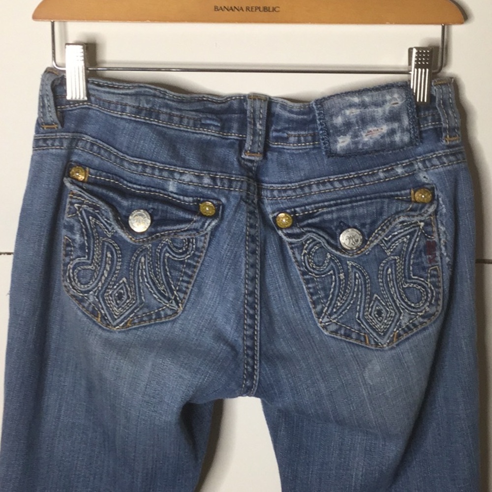 Mek Jeans